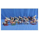 Christmas Ornaments-horses,rocking horses&More