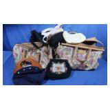 Protocol Travel Bags,Purses&More