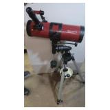 Baytronix Telescope w/tripod&Lenses, 19"L