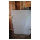 Plexiglass 48"x31"x1.5"