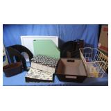 Lot of Office Organizers