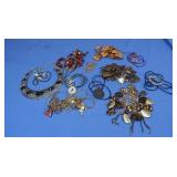 Costume Jewelry-Necklaces
