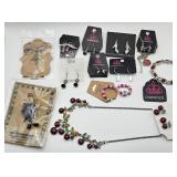 New Costume Jewelry