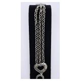 Sterling Bracelet, 21gr