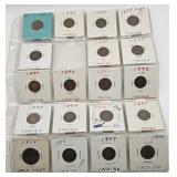 Indianhead Pennies 1881-1900, Missing 1886