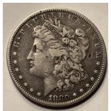 1880 Morgan Sivler Dollar