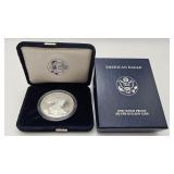 2003 W 1oz Proof American Eagle