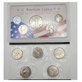 American Legacy WWII War Year Series; Statehood