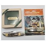 Barlow Knife Gift Box, Jackmaster Barlow, Kabar