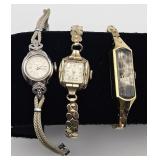 3 Watches