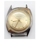 Vintage Bulova Accutron Watch, Runs- No Strap