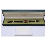 Gucci 6000 2.L Sherry Line Vintage Watch, w/Orig