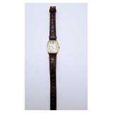 14k Vincence Watch, Runs