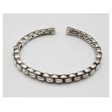 Sterling Bracelet, 22.9gr