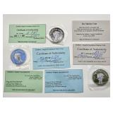Military Coins