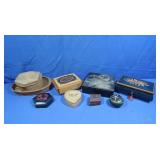 Asst. of Jewelry Boxes