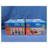 NIB-Looney Tunes Paintalbe Holiday Kits