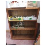 36x30x10 Solid Wood Book Shelf