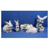 Ceramic&Porcelain Easter Dï¿½cor