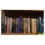 Lot of Fiction Books