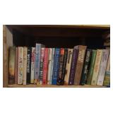 Lot of Fiction Books