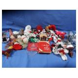 Asst of Tree Ornaments