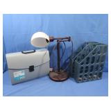 Office Organizers&Desk Lamp