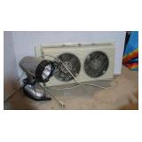 Window Fan&Dorcy Car Spotlight