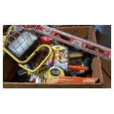Lot of Asst. Tools&Hardware Items