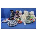 Lot of Stuffed Animals