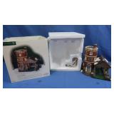 Dept 56 Dickens Village Series St.Ives Lock House