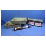 Metal Planters,Ceramic Flower Pots&Worklight