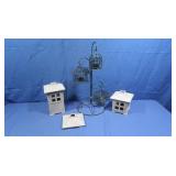 Home Decor-Asst. Candle Holders