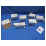 The American Collection Mini Pewter Figurines