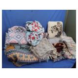 Body Pillow,Afghans,Blankets&more