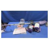 Shark Steam Mop(new,works)&Reusable Mop Head Pads