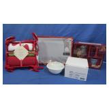 NIB Lenox Peony Lane Sugar Bowl,NIB Colonial