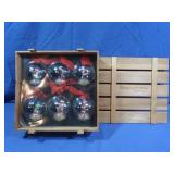 Thomas Pacconi HandBlown Glass Ornaments