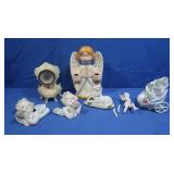 Home Dï¿½cor Lot of Angels