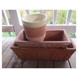 Terracotta Pots