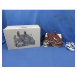 Dept 56-Dickens Village Series "Ashbury Inn"