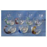 7 Glass Mugs