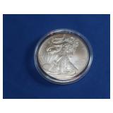 2014 Unc. Walking Liberty 1 oz. Fine Silver