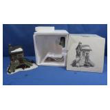 Dept 56 Dickens Village Series "The Maltings"