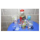 Shrek Drinking Glasses&more