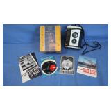 Vintage Eastman Kodak Brownie Reflex Camera