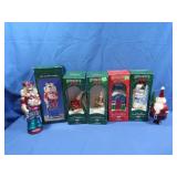 Hand Blown glass Ornaments