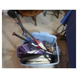 Baseball/Softball Equip, Gloves, Bases, Batting