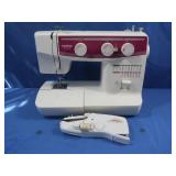 Brother Sewing Machine,no cord&Singer Handi
