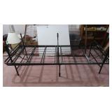 2 Twin Metal Bed Frames